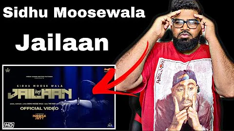 Reaction on SIDHU MOOSE WALA - Jailaan | Moosa Jatt