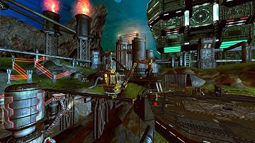 SK Gaming - Doom 3 MOD - [Fragging Free] [Part 03] - Valley of the Wind