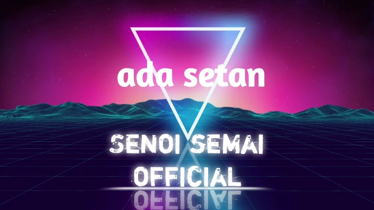 Ada setan Cover instrumen [ Senoi semai official ]