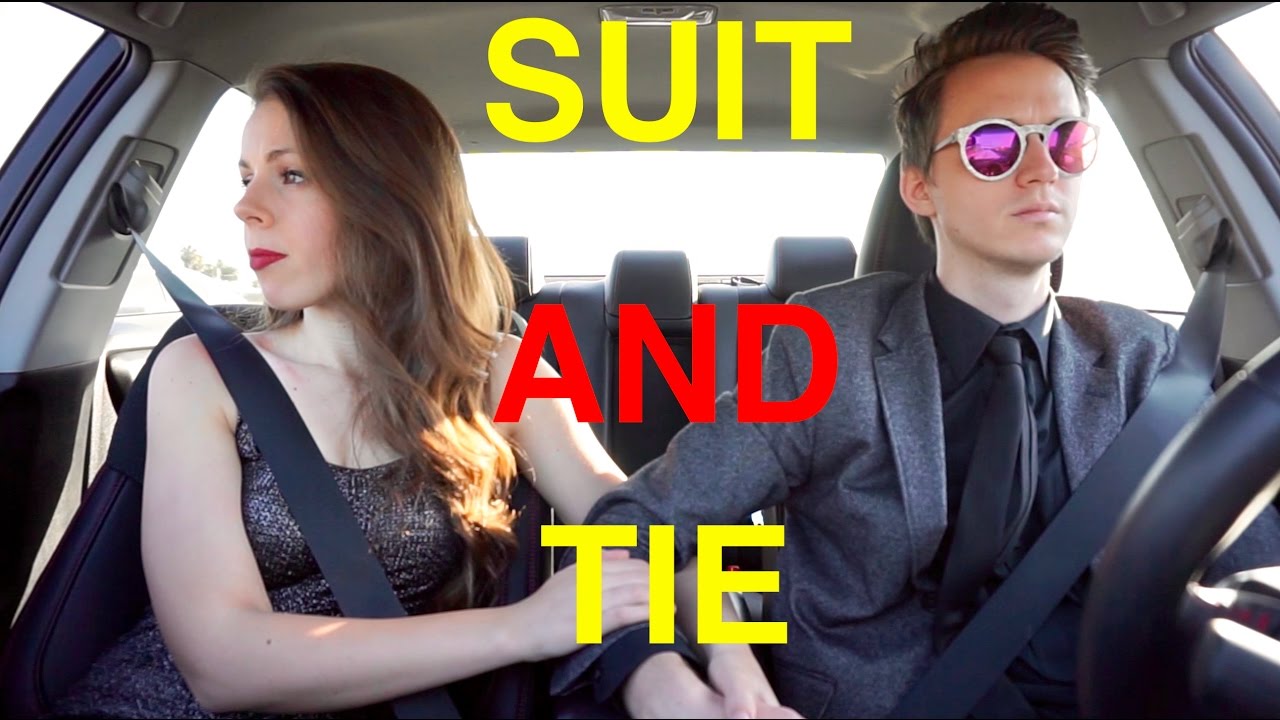 suit AND tie YouTube