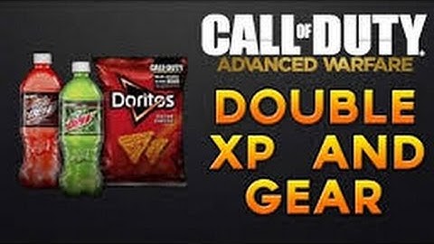 Call of Duty: Advanced Warfare- How To Rank Up Fast/QUAD XP!!