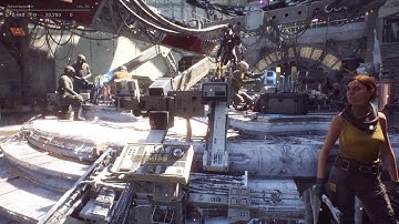 Anthem forge glitch