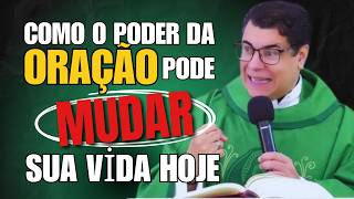 Como Você Pode Interceder Para Salvar A Vida Da Sua Família - Padre Chrystian Shankar