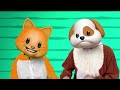 Kedi Kardeş Miyav Miyav Miyav - Eğlenceli Çocuk Şarkısı