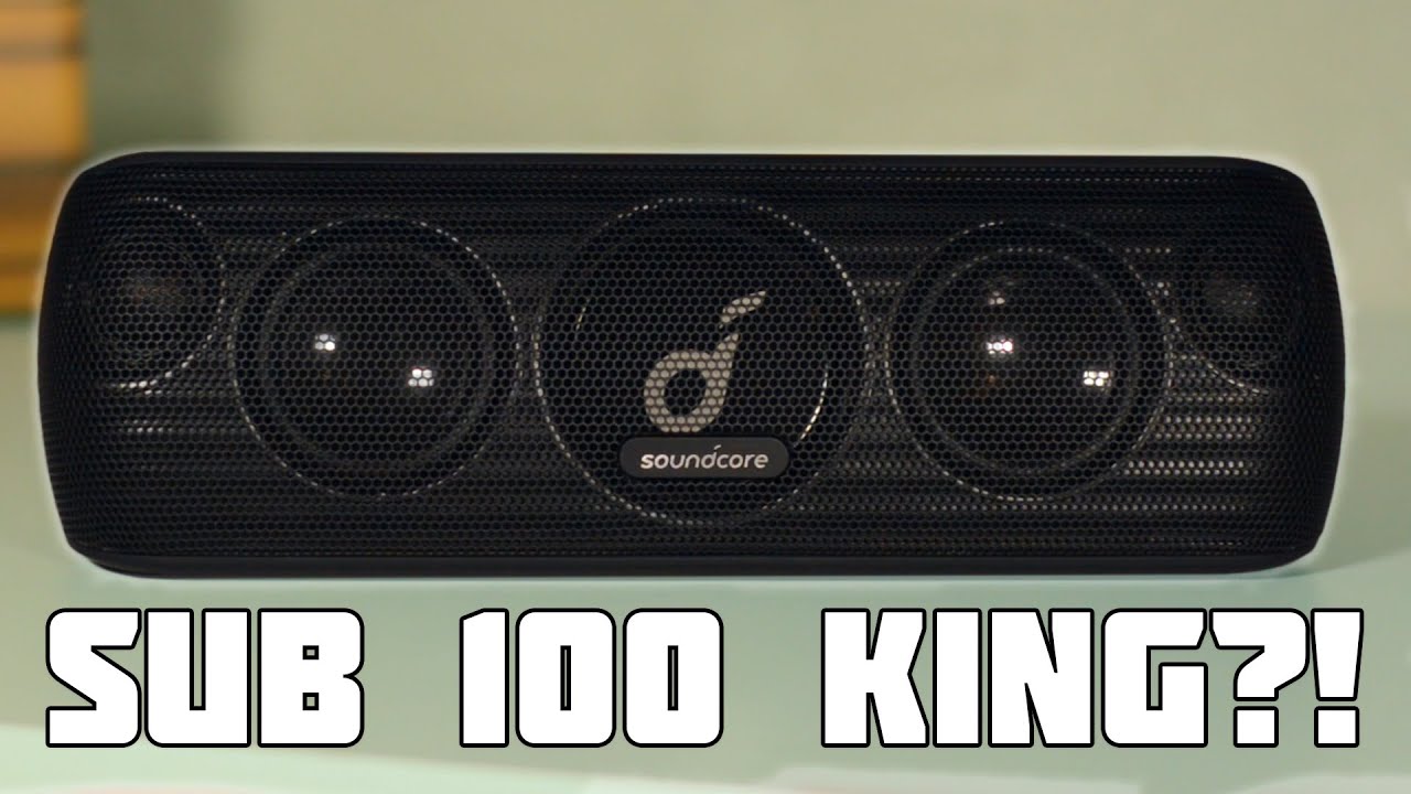 soundcore motion  review