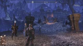 ESO Playthrough No Commentary Coldharbour 8