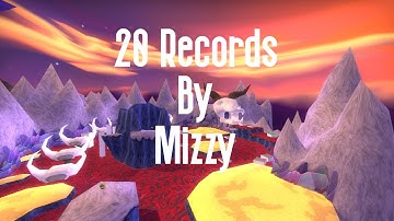 CS:GO BHOP - 20 Records by Mizzy