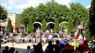 "A Bernstein Tribute" by Clare Grundman