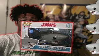 JAWS Funko Pop Review !!!
