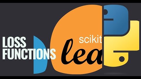 Linear Classifiers in Python | Loss Functions