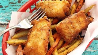How To make Unbelievable Fish Batter very easily 2016 !