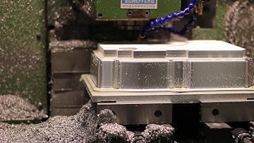 TOS FGSQ 32 cnc B milling gearbox sump