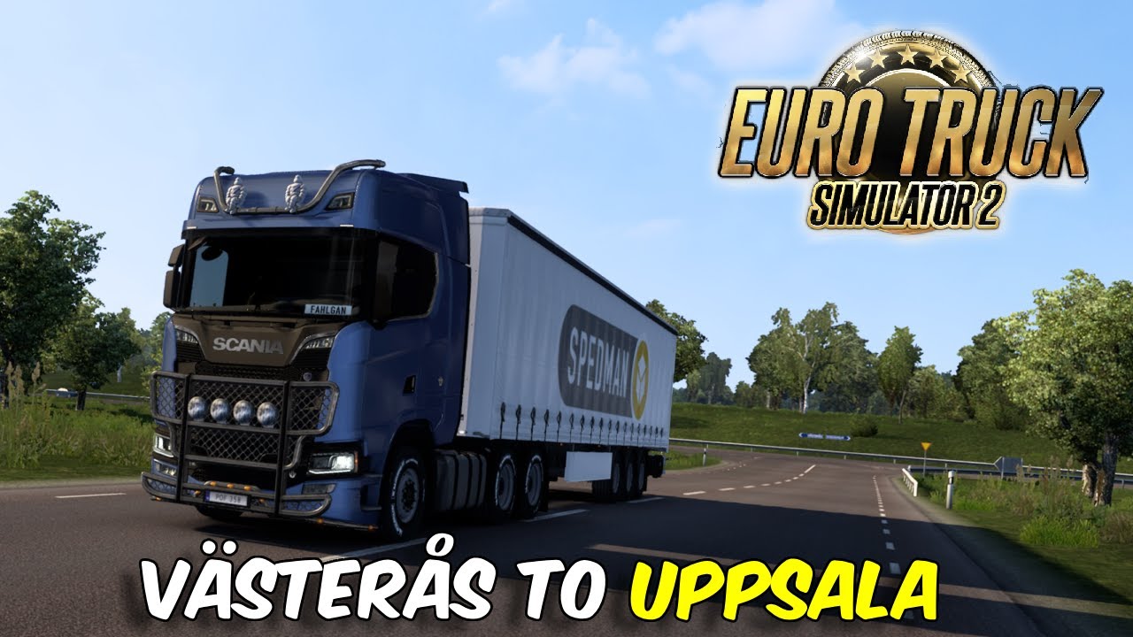 Euro Truck Simulator 2 | Logitech G29/920 | Tobii Eye Tracker 5 | Thrustmaster TH8A | ETS2 Mods
