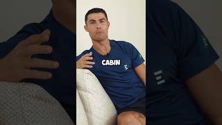 Ronaldo's Private Jet Almost Crashed... Then THIS Driver Saved Everyone!😱ll #ronaldo #shorts