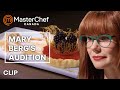 Mary Berg's Audition 🙌| MasterChef Canada | MasterChef World