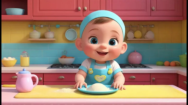 All Around the Mulberry Bush | Classic Nursery Rhyme for Kids | Nursery Rhymes & Kids Songs