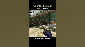 KUKRI KNIFE - All Skins and Animations
