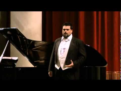 Giordano Lucà: PUCCINI Addio Fiorito Asil (Madama Butterfly)