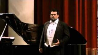 Giordano Lucà: PUCCINI Addio fiorito asil (Madama Butterfly)