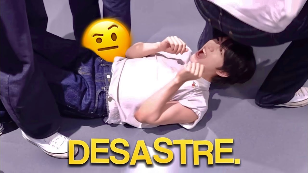 Momentos divertidos de TXT (especial aniversario)