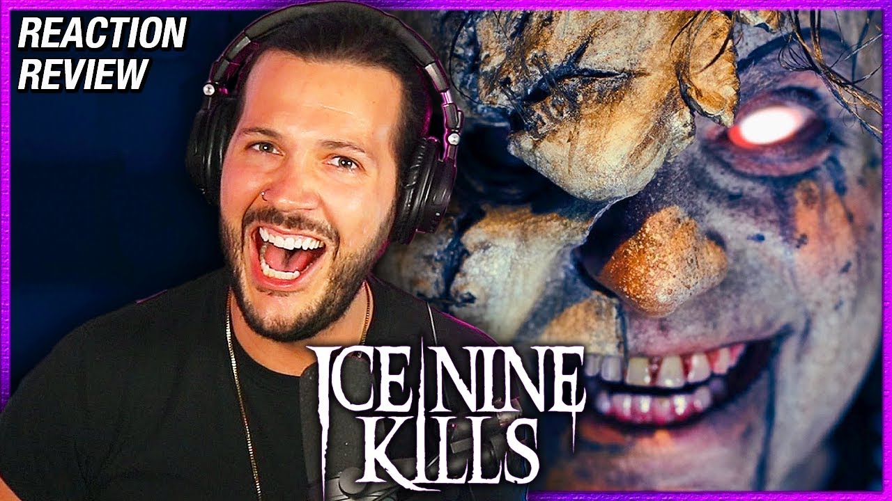 WELP, I'M SOLD - Ice Nine Kills "Assault & Batteries" - REACTION / REVIEW
