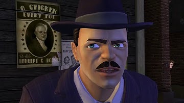 Back To The Future: The Game - Episode 2 - Get Tannen