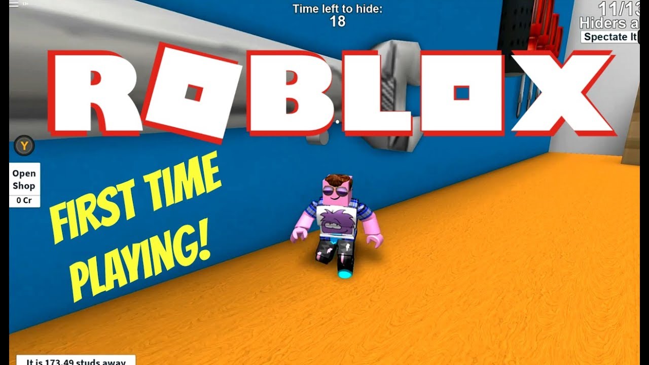 Roblox Made Him Do It First Time Playing Kid Gamer Youtube - kids playing roblox for the first time