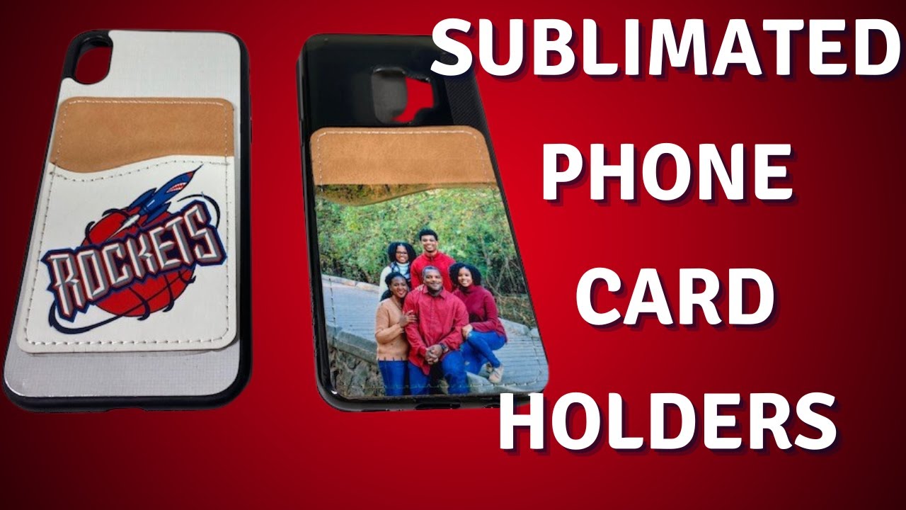 Custom Sublimation Wallets: Your Ultimate DIY Guide - Angie Holden