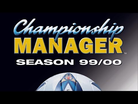 Championship Manager Experiment! | The 2018/19 Season According to CM 99/00