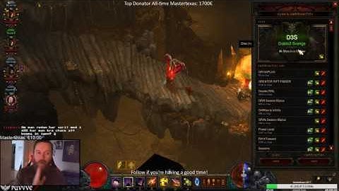 How to remove Loot from Clan Chat. Diablo 3