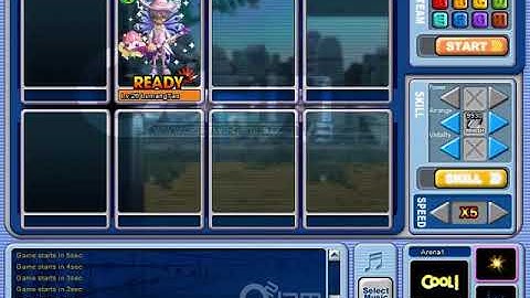 O2JAM V3 - THE QUEEN HX5 with Random Ring