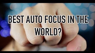 The $700 Camera I Prefer to my Sony A9 for (Some) Video Work! Best AF in the World FOR VIDEO? M50! screenshot 5