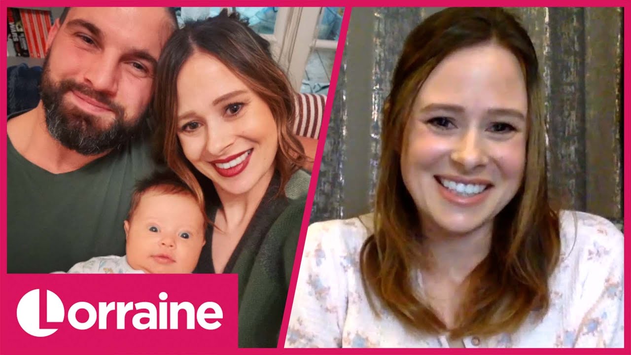 Love Island's Camilla Thurlow Reveals Sweet Way Jamie Proposed | Lorraine