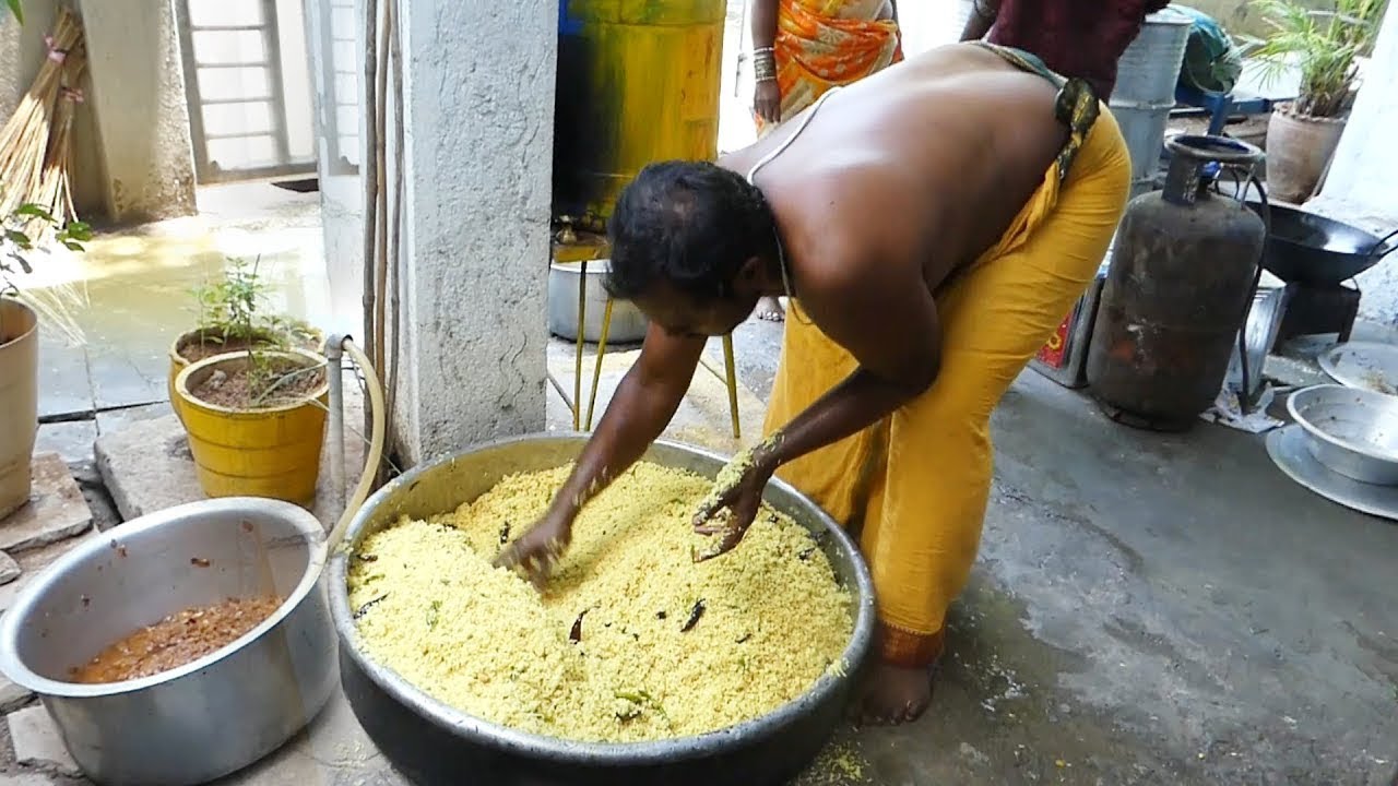Tigar Rice   Sour Rice Recipe   Tamarind Rice   Khatta Khana   Tamrind Rice   Kik TV | KikTV Network