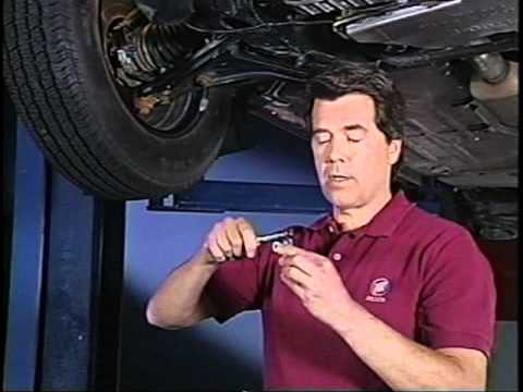 Buick - ABS Update: ABS VI (1996)