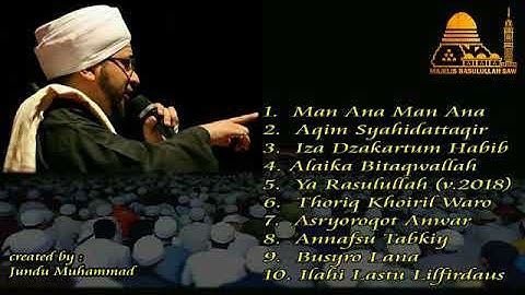 Kumpulan Sholawat Terbaru Majelis Rasulullah (The Best Quality) + Poto habib munzir