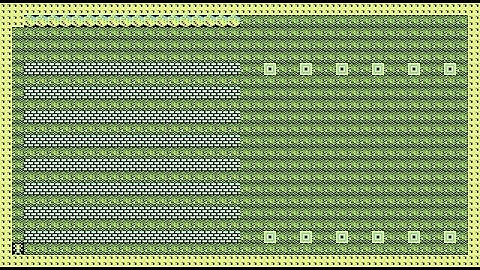 Boulder Dash for profs - Profi Boulder 6 Cave L