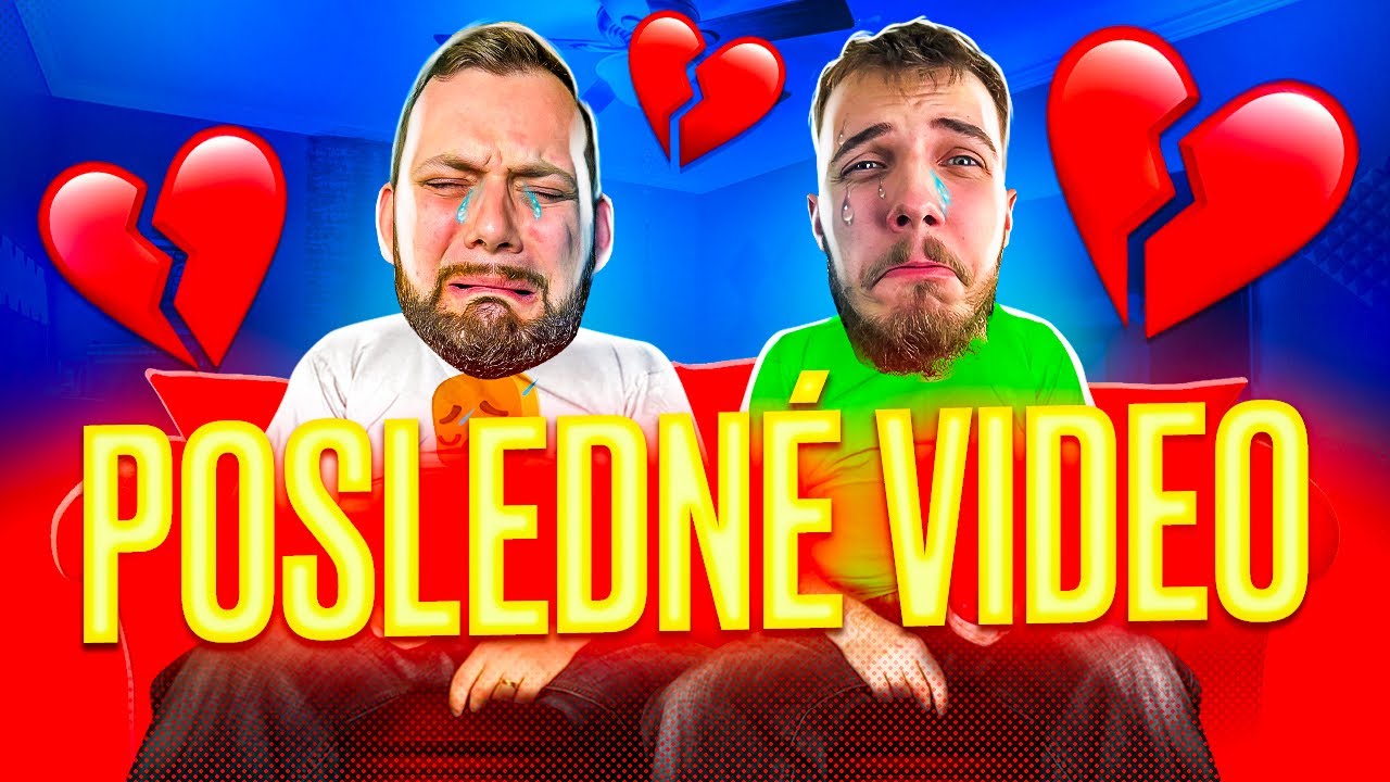 Posledné Video s Twilerom