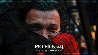 PETER & MJ • "I've Missed You So Much" | Spider-Man Brand New Day screenshot 3