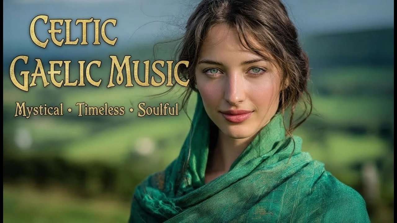 Songs Carried by Wind and Moon 🌙 Celtic Gaelic Voices from Forest, Sea & Ancient Memory