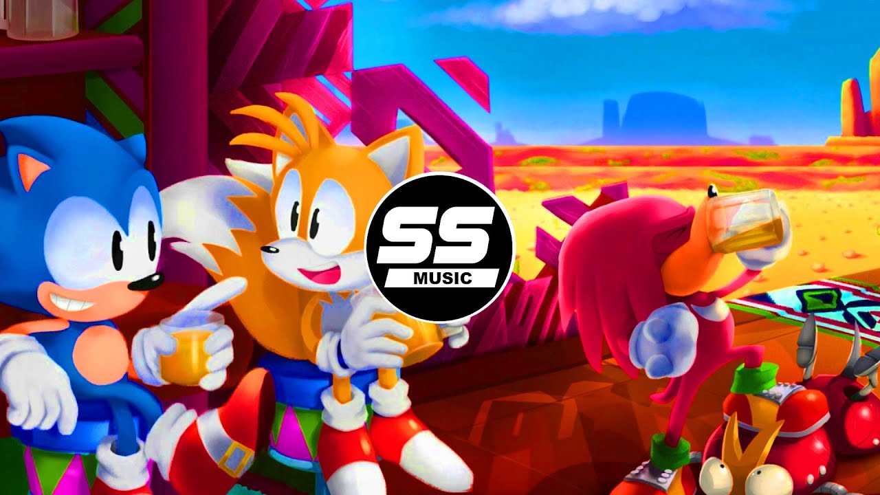 Sonic Mania - Game Over [Theme Song Remix]