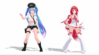 MMD | GLIDE