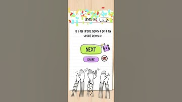 Brain Test: Tricky Puzzles Level 140 Walkthrough Solution By Mobile Gaming Junction