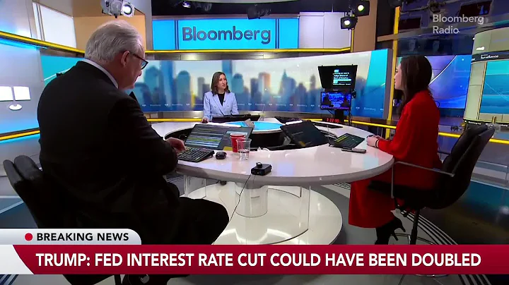 Fed Cuts Rates With Three Dissents, Projects One Cut in 2026: Fed Special