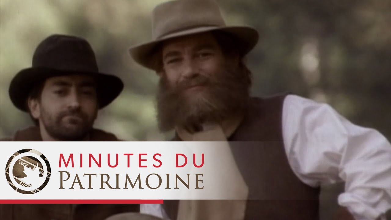 Minutes du patrimoine : Sir Sandford Fleming