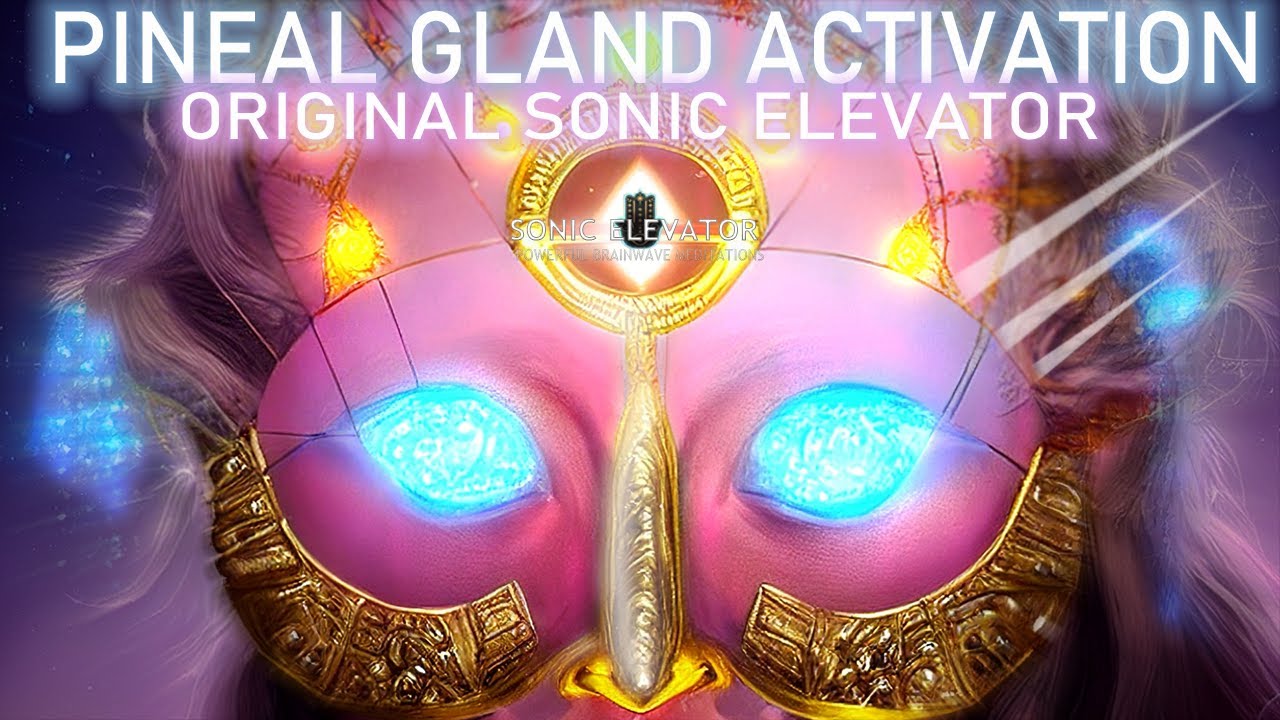 Intense Pineal Gland Activation SHAMANIC MEDITATION DEEP SPIRITUAL ...