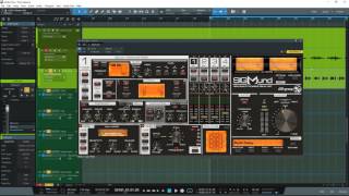 D16 Group Sigmund: Using Mutiple Delays On a Solo Guitar