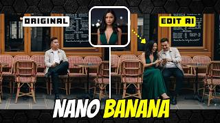 Google Bikin GEGER! 'NANO BANANA', Raja Baru AI image EDITING!