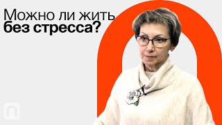 Хронический стресс / Анна Усенко на ПостНауке