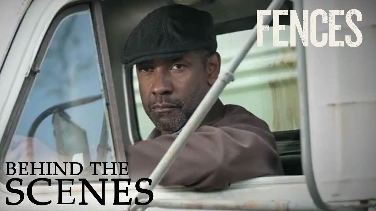 FENCES Building Fences Official Behind-the-Scenes